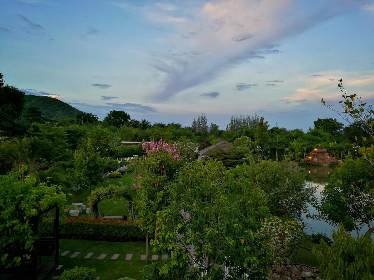 Rai Fahpratan Home And Garden Ban Pak Ngam (Prachuap Khiri Khan) Exterior foto