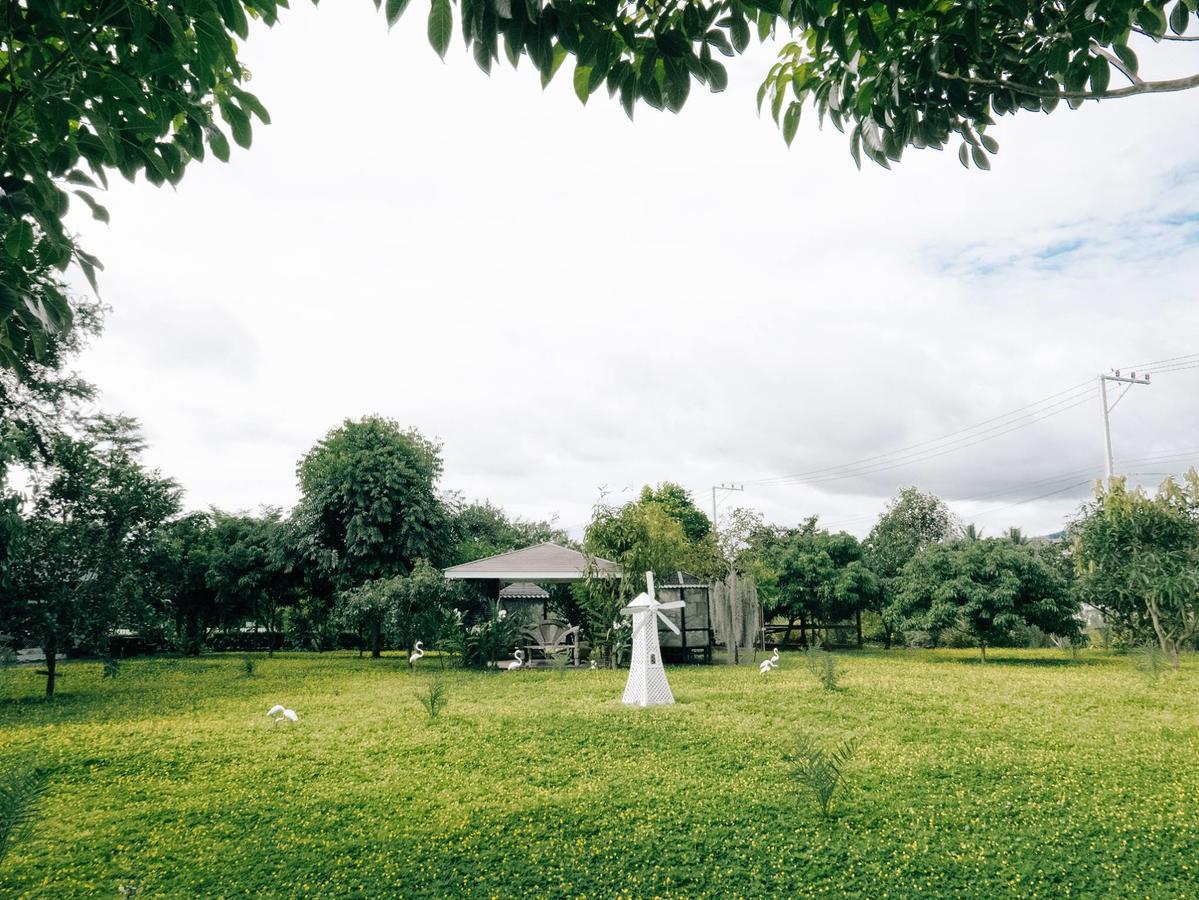 Rai Fahpratan Home And Garden Ban Pak Ngam (Prachuap Khiri Khan) Exterior foto
