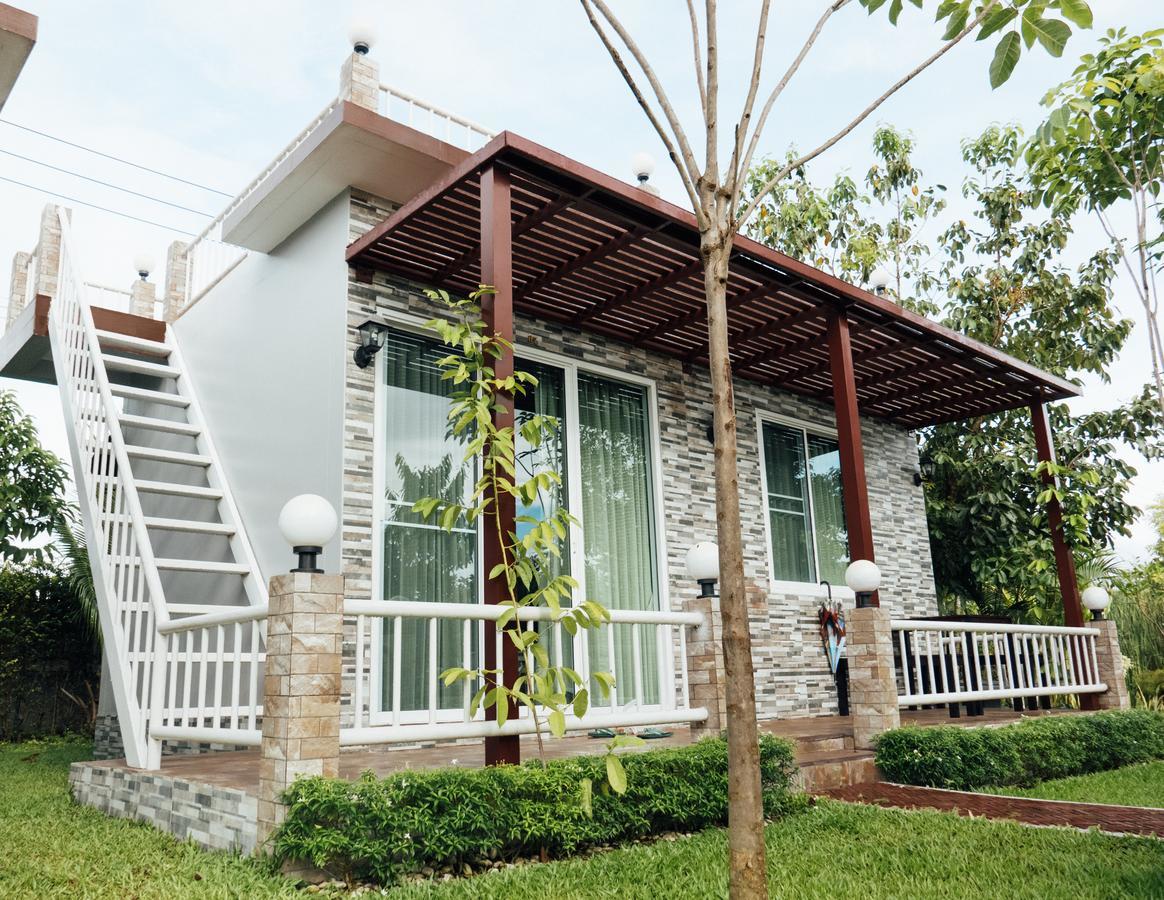 Rai Fahpratan Home And Garden Ban Pak Ngam (Prachuap Khiri Khan) Exterior foto