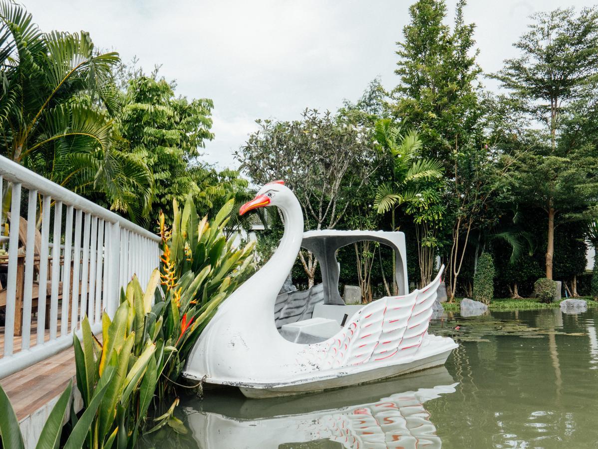Rai Fahpratan Home And Garden Ban Pak Ngam (Prachuap Khiri Khan) Exterior foto