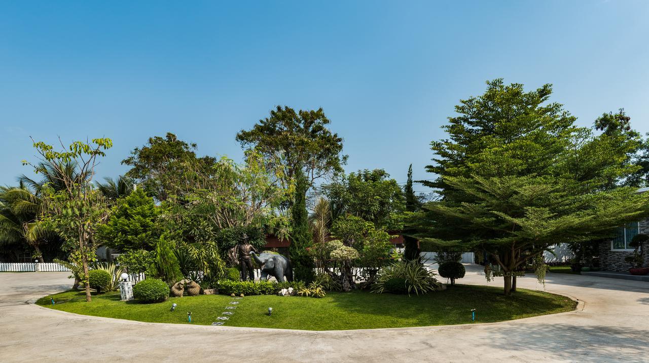 Rai Fahpratan Home And Garden Ban Pak Ngam (Prachuap Khiri Khan) Exterior foto