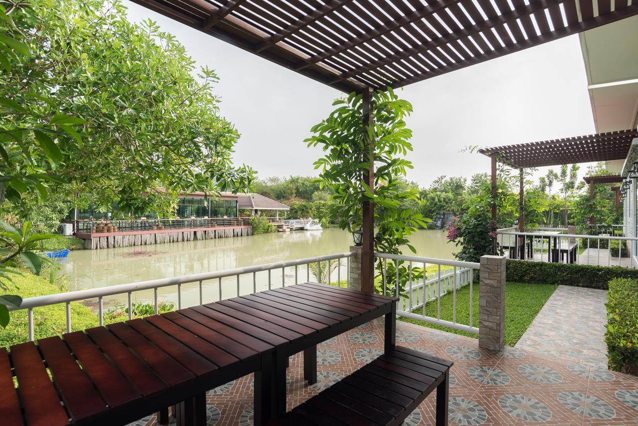 Rai Fahpratan Home And Garden Ban Pak Ngam (Prachuap Khiri Khan) Exterior foto